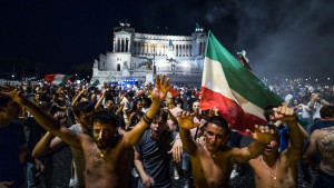 Britanska vlast zabranila dolazak navijačima Italije na finale EURO-a u London