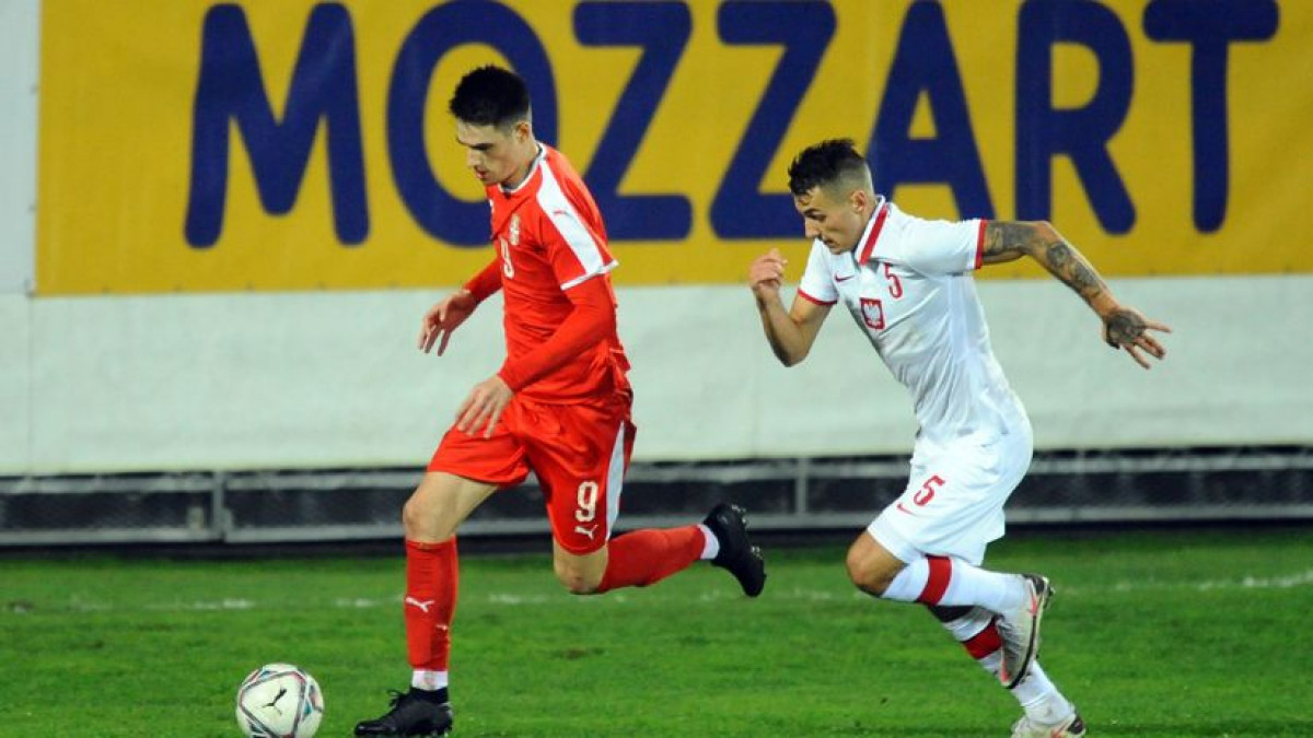 Mozzart daje najveće kvote na svijetu: Srbija U21 2,25, Belgija U21 2,10, Tunis 1,25! Mozzart daje najveće kvote na svijetu: Srbija U21 2,25, Belgija U21 2,10, Tunis 1,25!