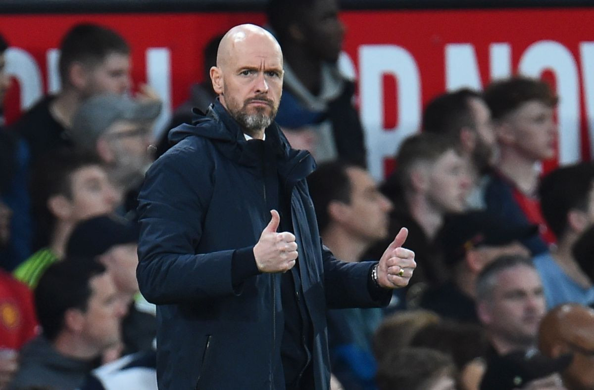 Veliki preokret, Ten Hag "završava" još jedno pojačanje: Manchester United će izgledati jako moćno Veliki preokret, Ten Hag "završava" još jedno pojačanje: Manchester United će izgledati jako moćno