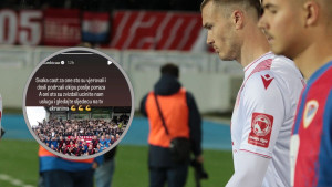 Riječi Tonija Šunjića upućene "navijačima" Zrinjskog još dugo će odzvanjati Mostarom