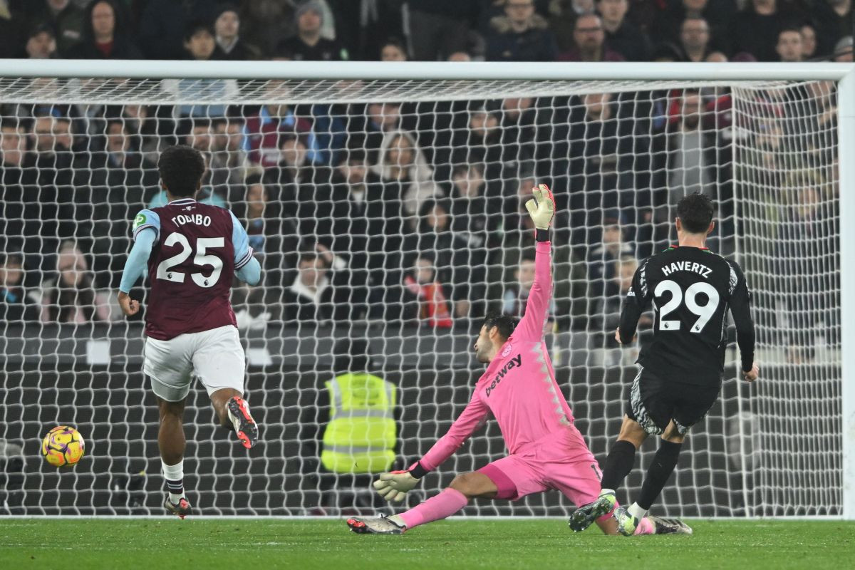 Svijet u čudu gleda meč West Ham - Arsenal: Nestvarno je ono što se dešava u Londonu Svijet u čudu gleda meč West Ham - Arsenal: Nestvarno je ono što se dešava u Londonu