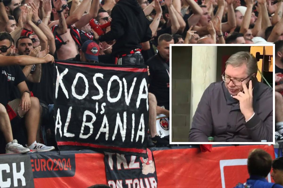 Kako je prodato Kosovo? Shvatili su da ne mogu sami pa su nazvali Vučića, a onda je UEFA...