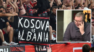 Kako je prodato Kosovo? Shvatili su da ne mogu sami pa su nazvali Vučića, a onda je UEFA...