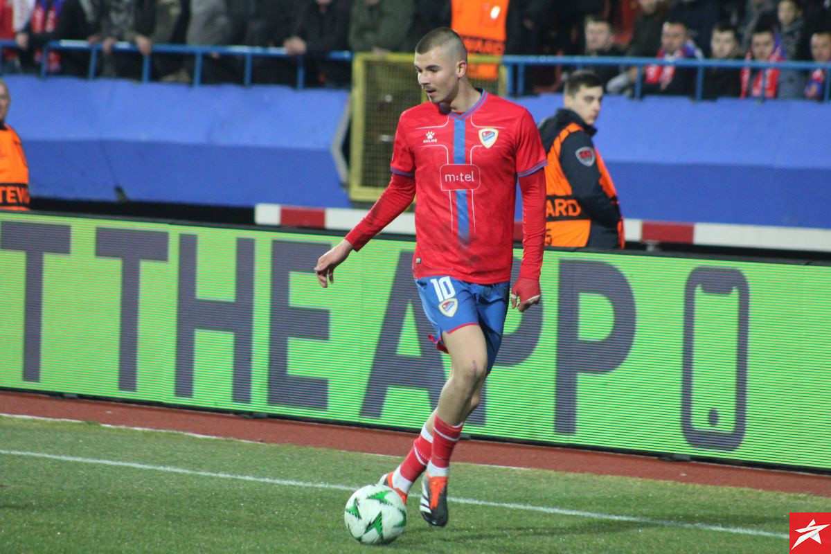 David Vuković na meti kluba sa sjevera Srbije?