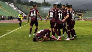 Sarajevo povelo nakon lijepe akcije, prvijenac postigao Elezi