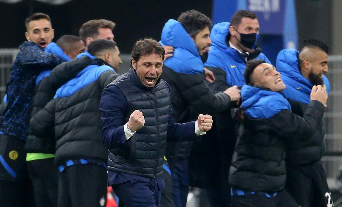 Conte je sinoć bio baš raspoložen: "Ako sada pogledam u džep naći ću samo 40 eura"