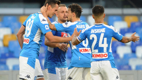 Napoli potvrdio, Milik ima novi klub