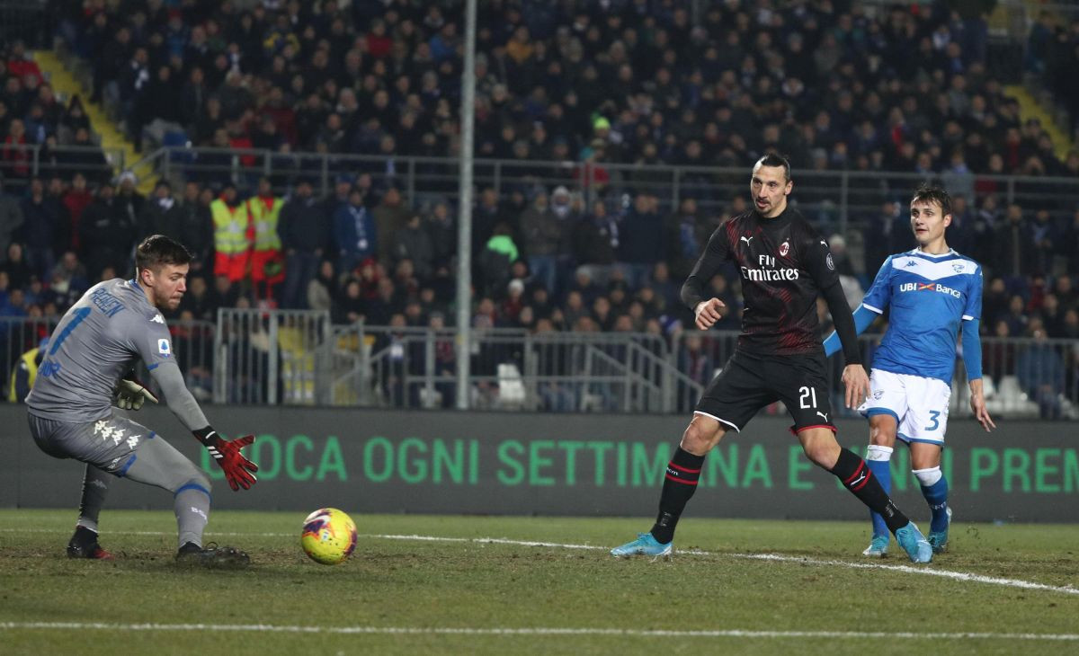 Ibrahimovića nije išlo, ali je Ante Rebić ponovo junak Milana
