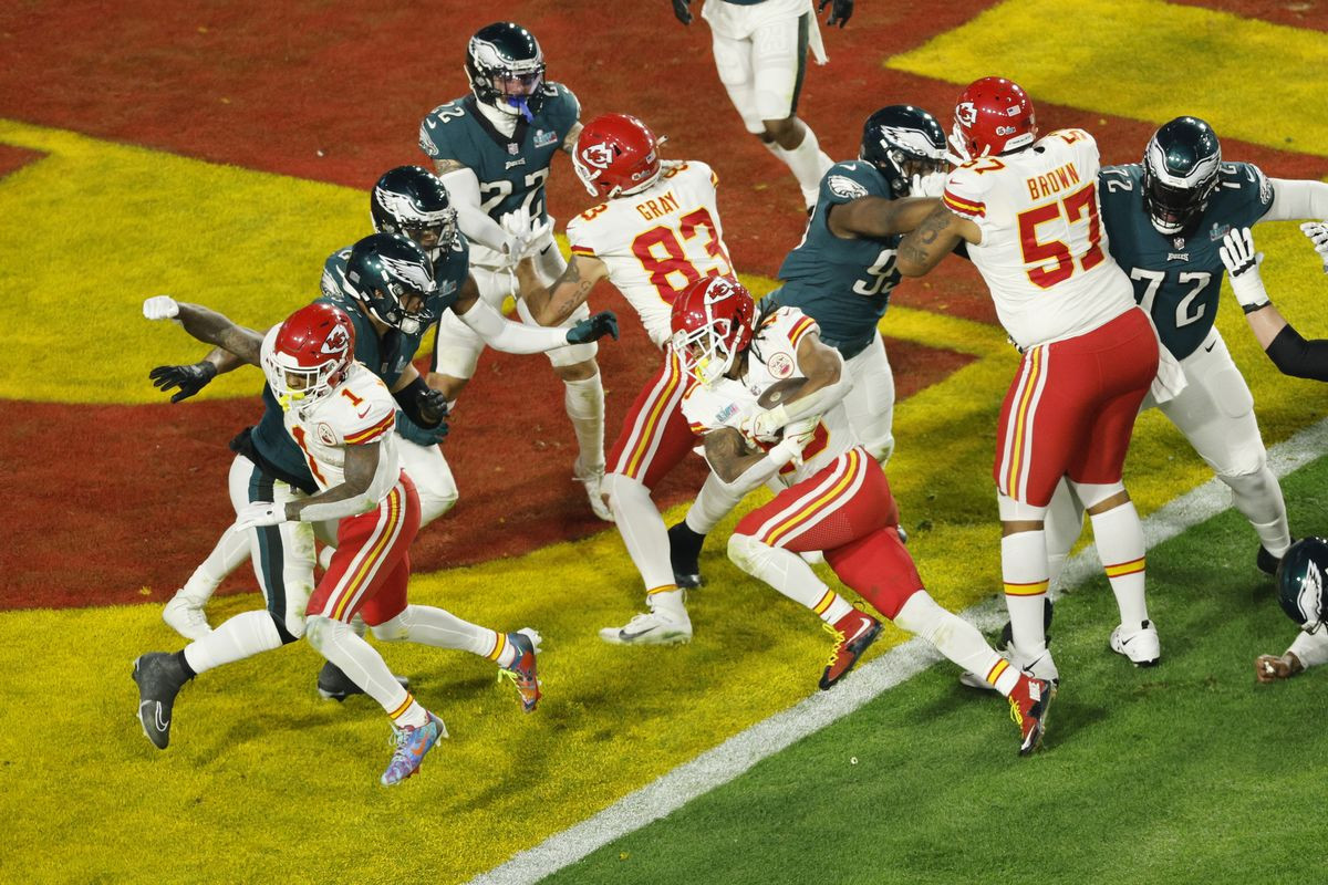 Spektakl kakvog nema nigdje na svijetu: Chiefsi u posljednjim sekundama do titule na Super Bowlu