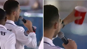 Prije 10 mjeseci sa pivom u rukama da je obećanje da će biti najbolji, danas je fudbalska propalica