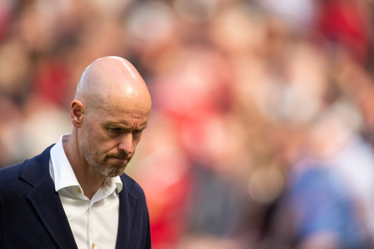 Erik ten Hag nije imao milosti za četiri zvijezde - Za njih na Teatru snova više nema mjesta Erik ten Hag nije imao milosti za četiri zvijezde - Za njih na Teatru snova više nema mjesta