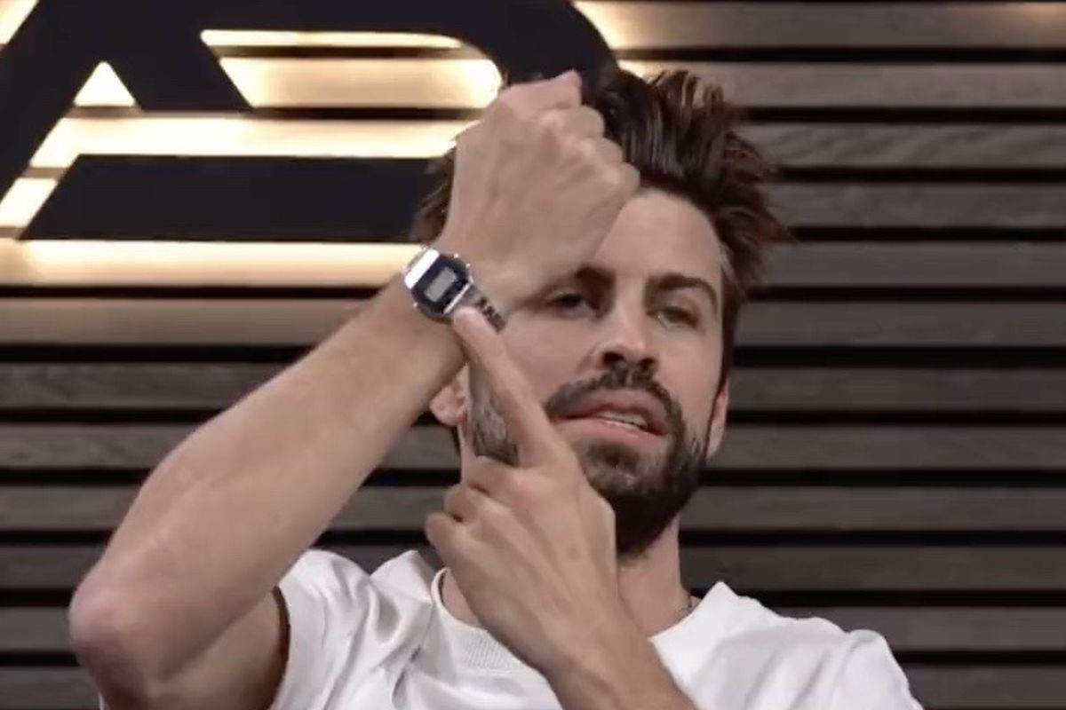 Nešto što će se pamtiti: Pique je večeras jednom rečenicom brutalno ponizio Shakiru