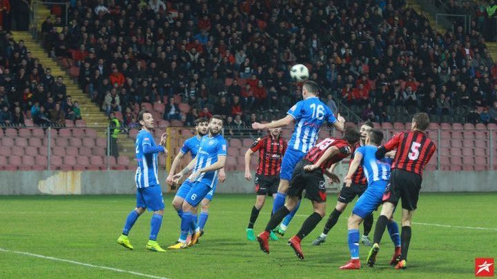 U Zenici još tinja nada u opstanak: Poražen je GOŠK