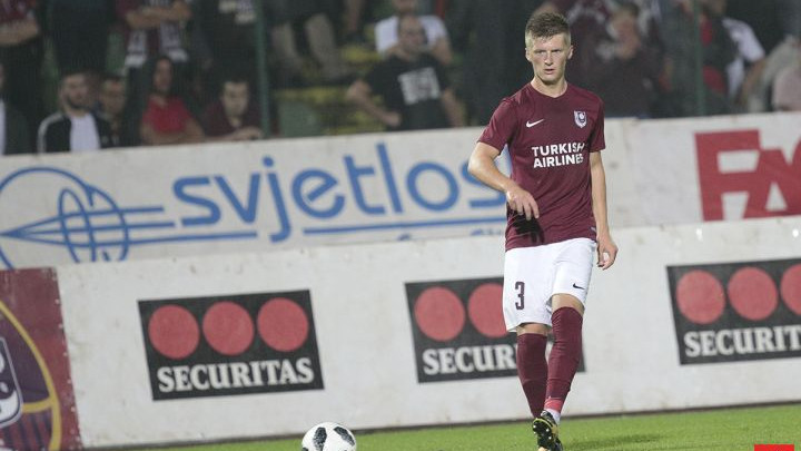 Selmir Pidro produžio ugovor sa Sarajevom