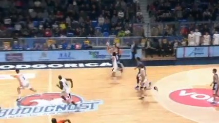 Nevjerovatan pogodak Nemanje Gordića