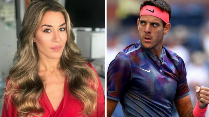 Del Potro, a da se pomirite? Bivša čestitala Božić - polugola