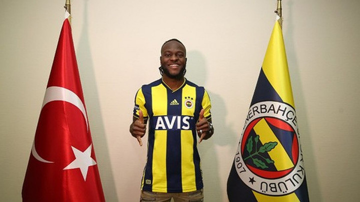 Victor Moses u Fenerbahčeu