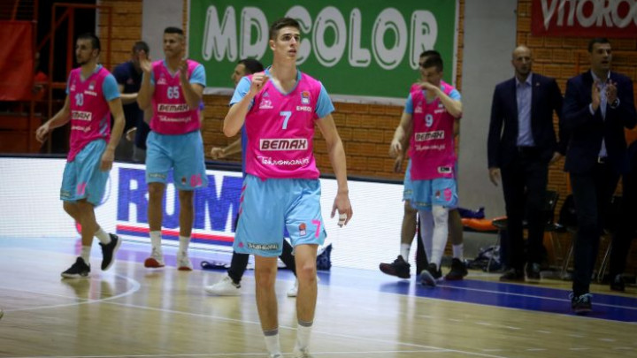 Luka Ašćerić MVP 19. kola ABA lige, Edin Atić najbolji skakač kola