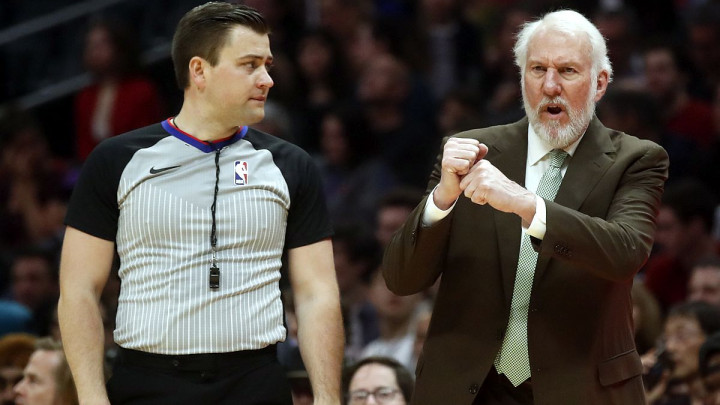 Popovich govorio o sjajnom Jokiću: Nadam se da neće krenuti u teretanu