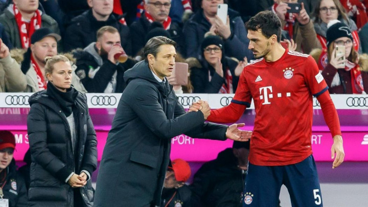 Niko Kovač glavni krivac što se Mats Hummels vratio u Dortmund