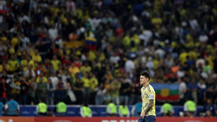 James Rodriguez govorio o svojoj budućnosti: Postoje ljudi koji o svemu odlučuju...