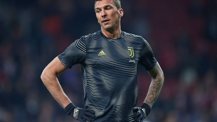 ESPN: Manchester United pregovara sa Mandžukićem, ali Hrvat mora pristati na jedan uslov
