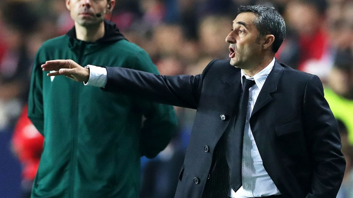 Valverde: Ko je naš najvažniji igrač u LP? Ter Stegen!