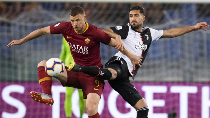 Džeko pred derbi protiv Juventusa govorio o brojnim temama: Transfer u Inter, Cristiano Ronaldo...