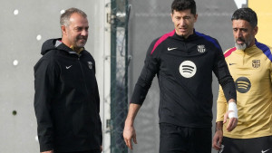 Pao prvi otkaz u Barceloni jer se Lewandowski žalio Flicku, a sve zbog načina pripreme jaja