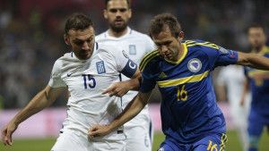 Senad Lulić se oprostio od reprezentacije BiH