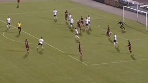 Golčina Hebibovića, Sarajevo vodi 4:0