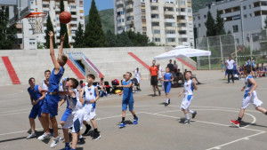 Uspješno održan minibasket festival u Mostaru