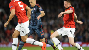Robben nije potpisao za Manchester United zbog mirisa?!