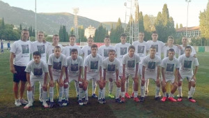 Mladi Martin Bošković vratio se kući, HŠK Zrinjski se zahvalio svima koji su pomogli