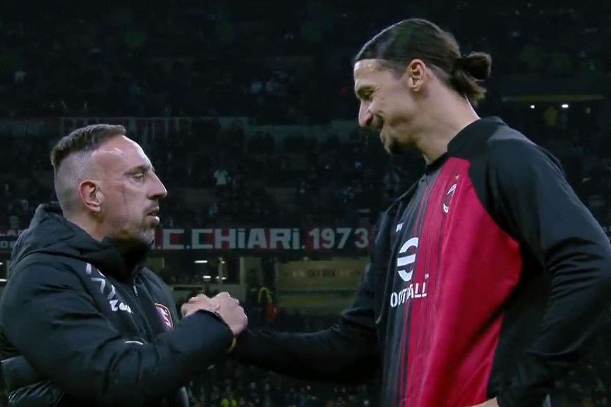 Posljednji susret dvije legende - Ovakav respekt kod Ibrahimovića rijetko ko ima