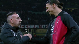 Posljednji susret dvije legende - Ovakav respekt kod Ibrahimovića rijetko ko ima