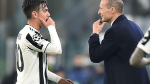 Allegri smatra da je Roma pravi klub za Dybalu, objasnio i zašto