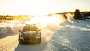 Tänak odnio pobjedu na Rally Sweden