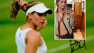 Bivša teniserka objavila fotografije na kojima je potpuno gola uz tvrdnju da štedi na odjeći