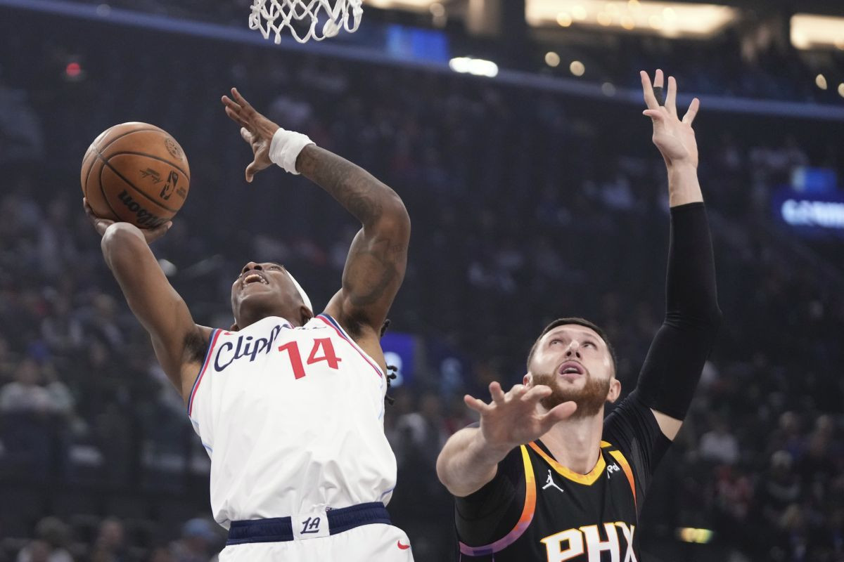 Nurkić dvocifren u trijumfu Sunsa, Dončić i Zubac imali sjajna izdanja Nurkić dvocifren u trijumfu Sunsa, Dončić i Zubac imali sjajna izdanja