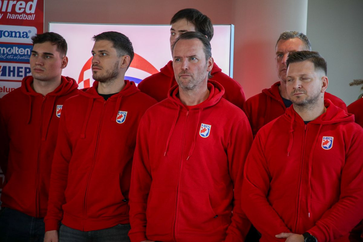 Udarac za Hrvatsku pred veoma važne utakmice: "Možemo završiti s tom temom" Udarac za Hrvatsku pred veoma važne utakmice: "Možemo završiti s tom temom"