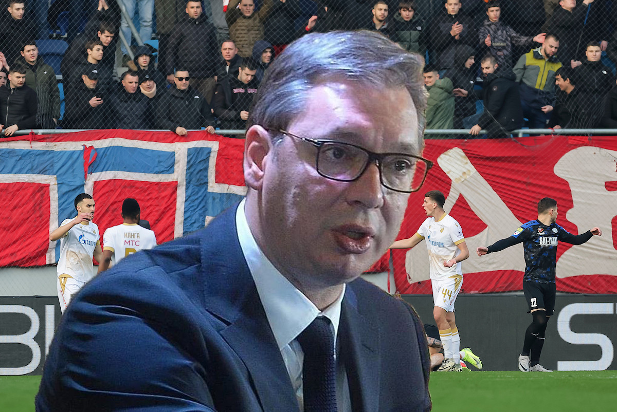 Tek je počelo, a odmah ozbiljan skandal u srpskom fudbalu: "Nisu još čuli da je Vučić pao"