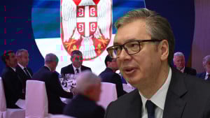 Vučić primio izdajnika za svoj stol! Poznati Srbin priznao Kosovo, sad je nagrađen: "Banda lopovska"