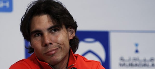 "Šampion šampiona" nagrada za Nadala
