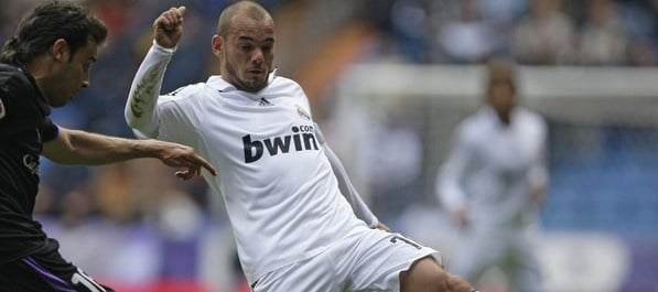 Sneijder: U Realu ne poštuju ljude