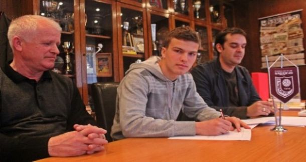 Almir Aganspahić potpisao za Sarajevo