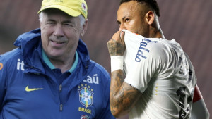 Boli, ali to je tako: Ancelotti otpisao Neymara, sada mu je sve pojasnio