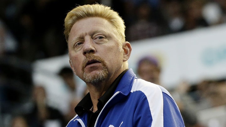 Becker postao šef muške teniske reprezentacije Njemačke