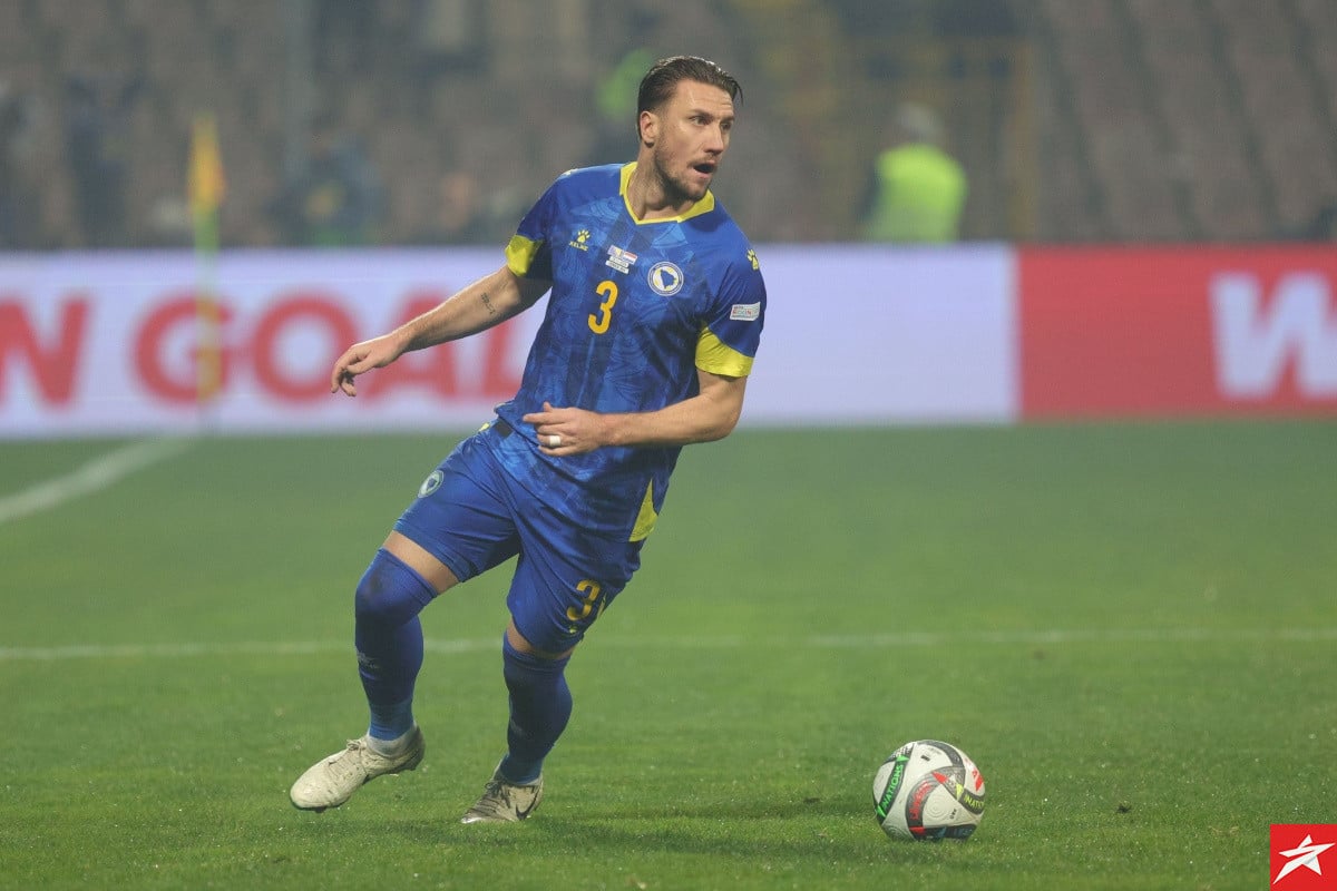Ermin Bičakčić i dalje ima ogromnu želju za fudbalom: "Još nije vrijeme za kraj!"