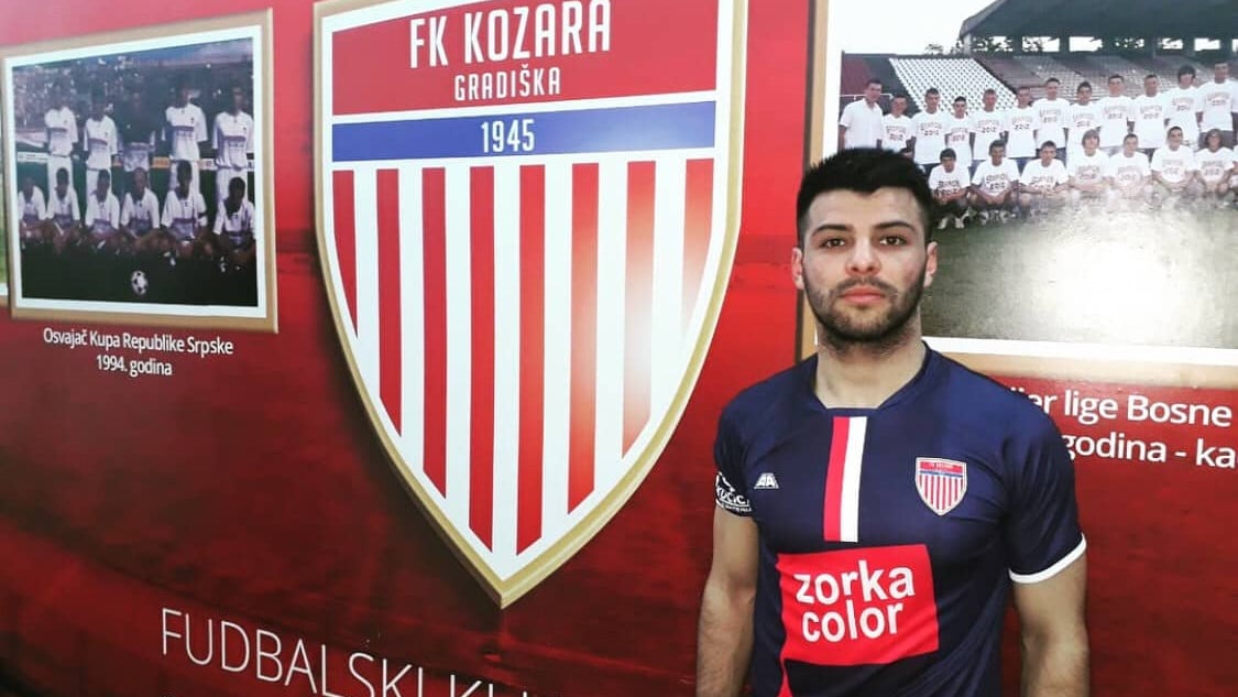 Amir Kukavica novo ime u FK Kozara